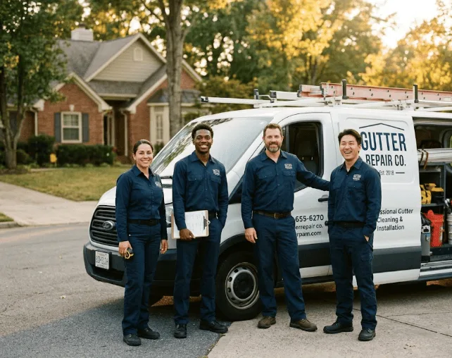 Gutter Repair company in Redfield, AR
