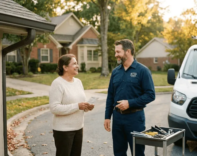 Gutter Repair Redfield, AR FAQs