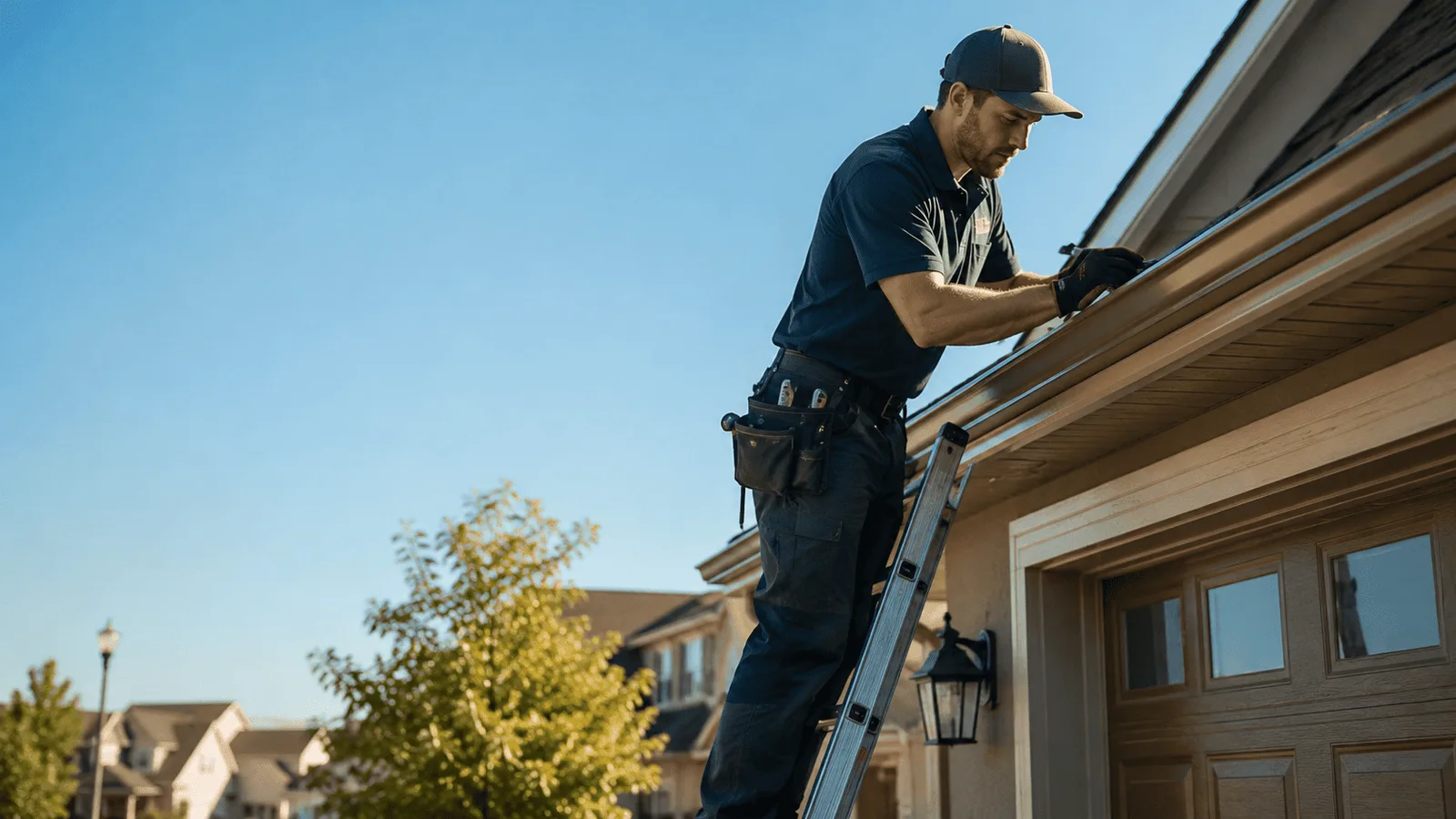 Gutter Repair in Redfield, AR near me